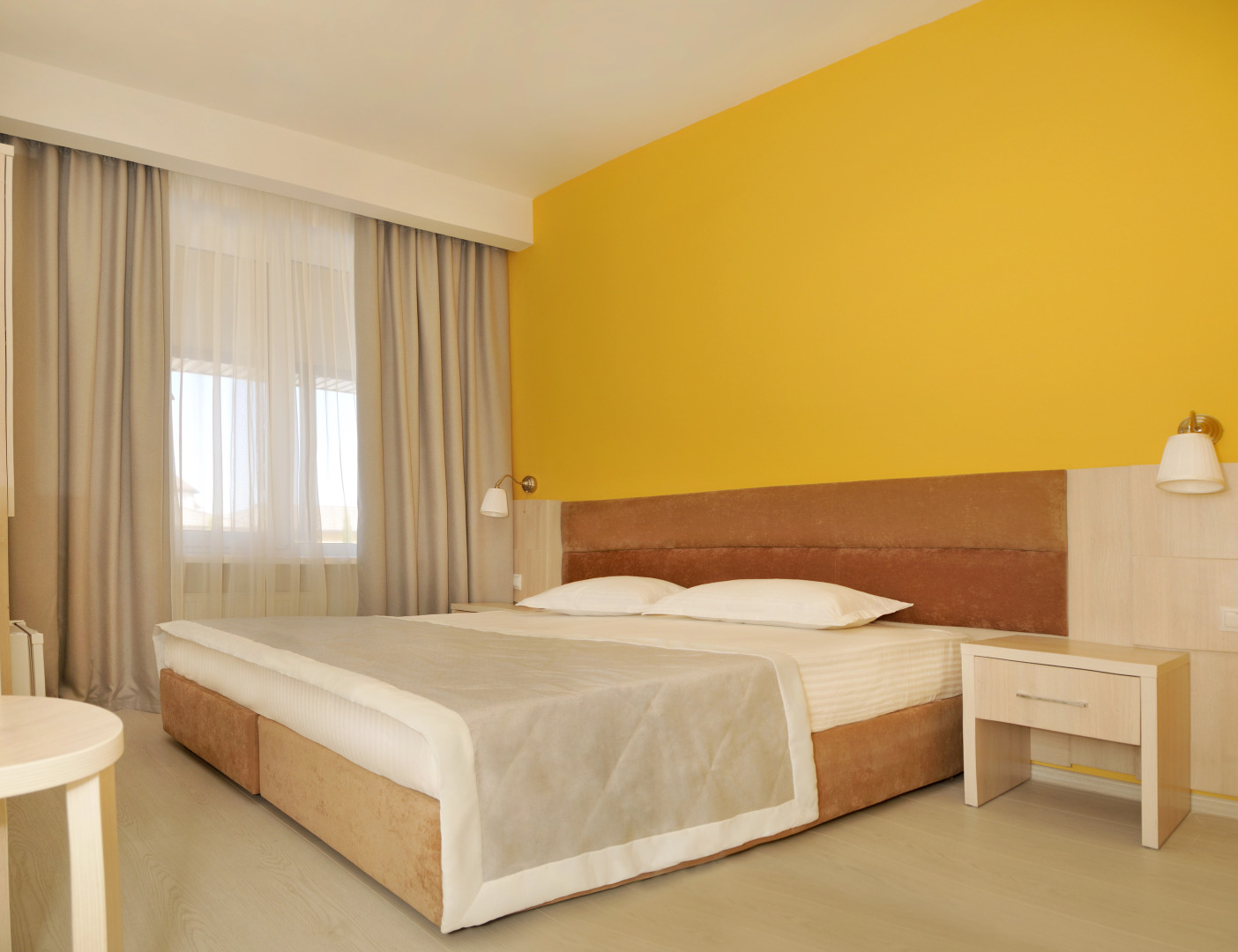 Отель Черноморский