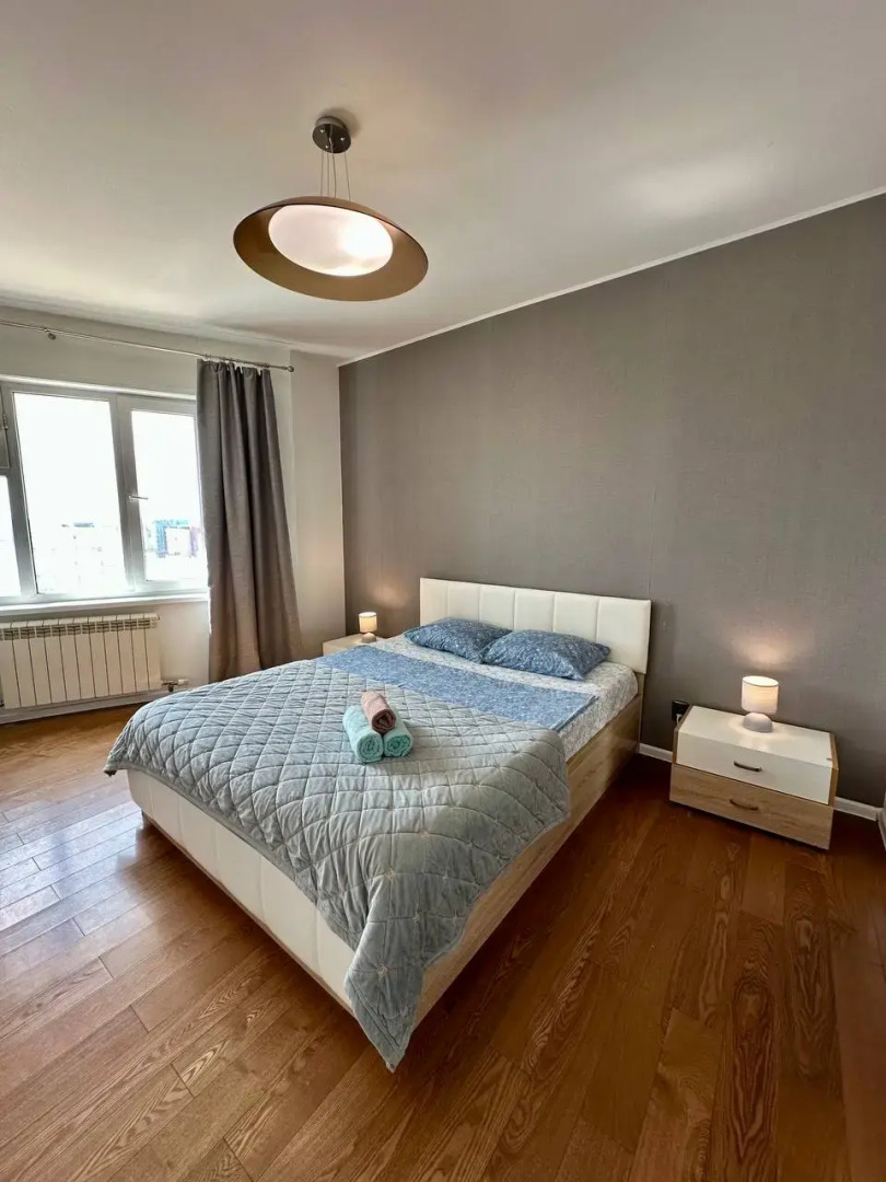 Апартаменты на Курашова 6