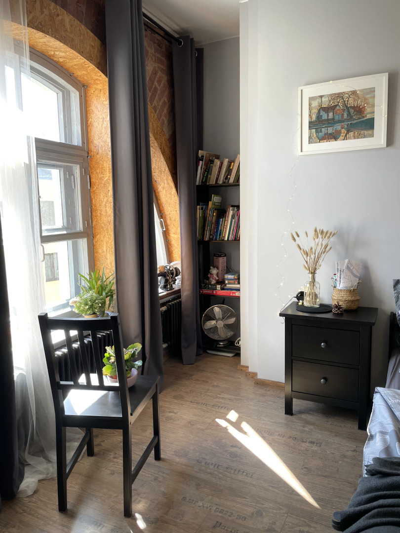 Квартира Loft F92 на набережной реки Фонтанки