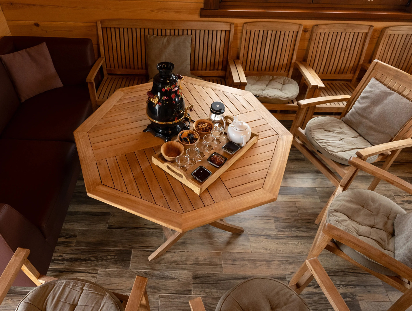 База отдыха Экопарк Акварель