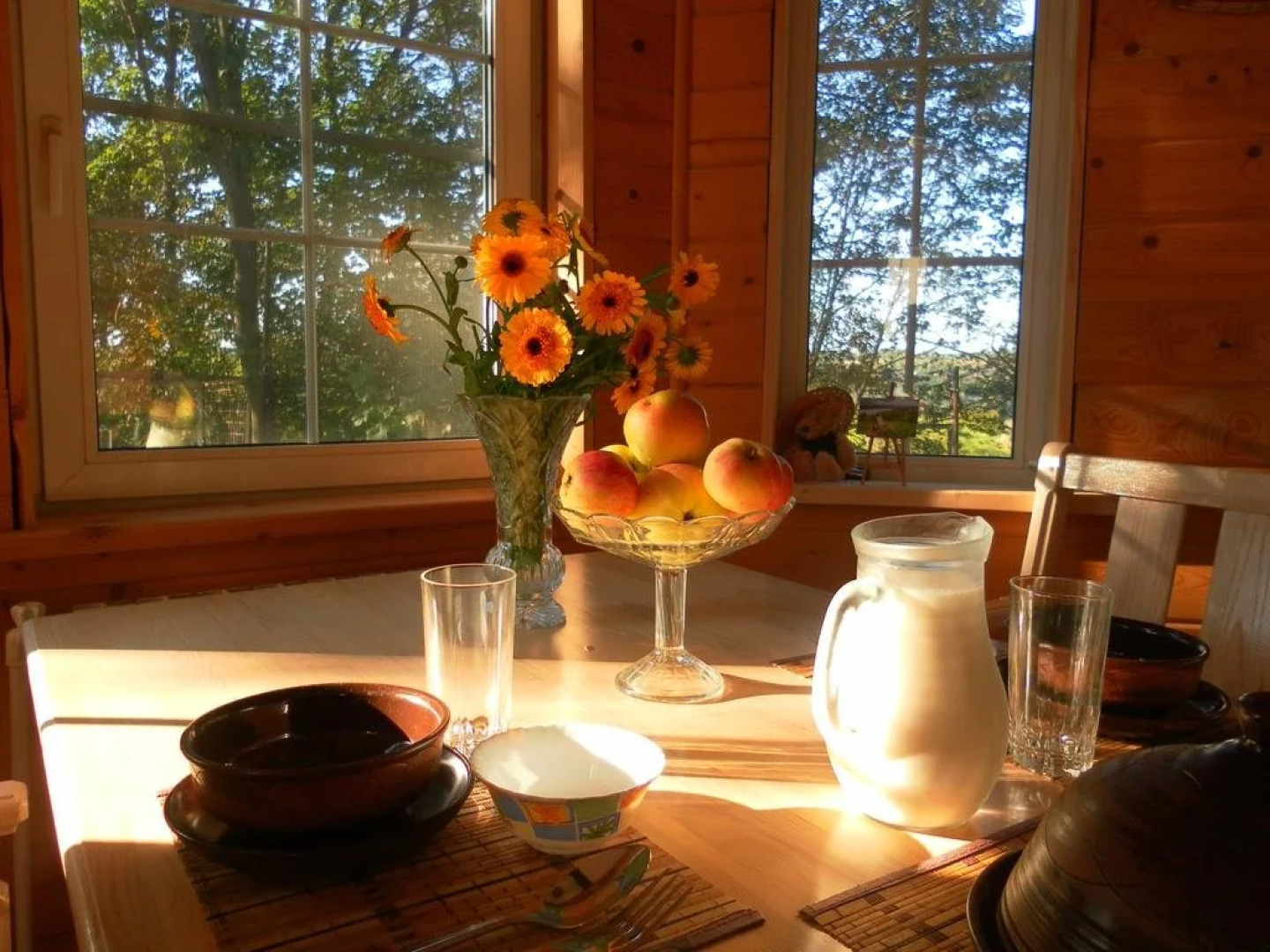 Частный дом на Горе Левитана