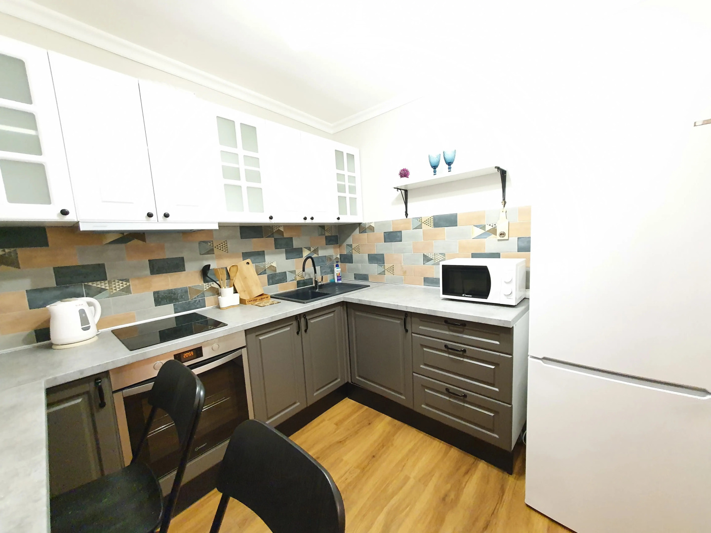 Апартаменты на Металлистов