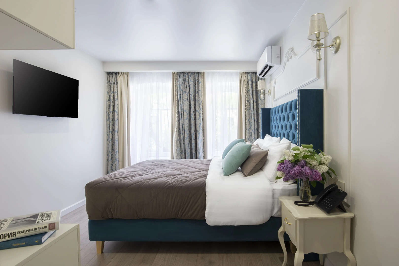 Отель Academia Особняк Teploff