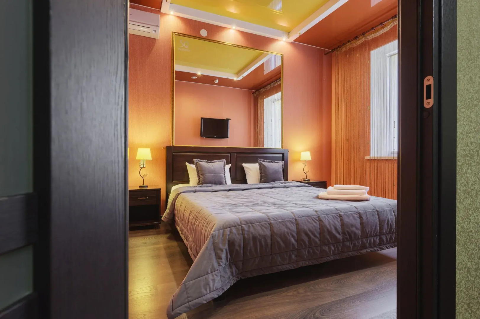 Отель SQ Кировский