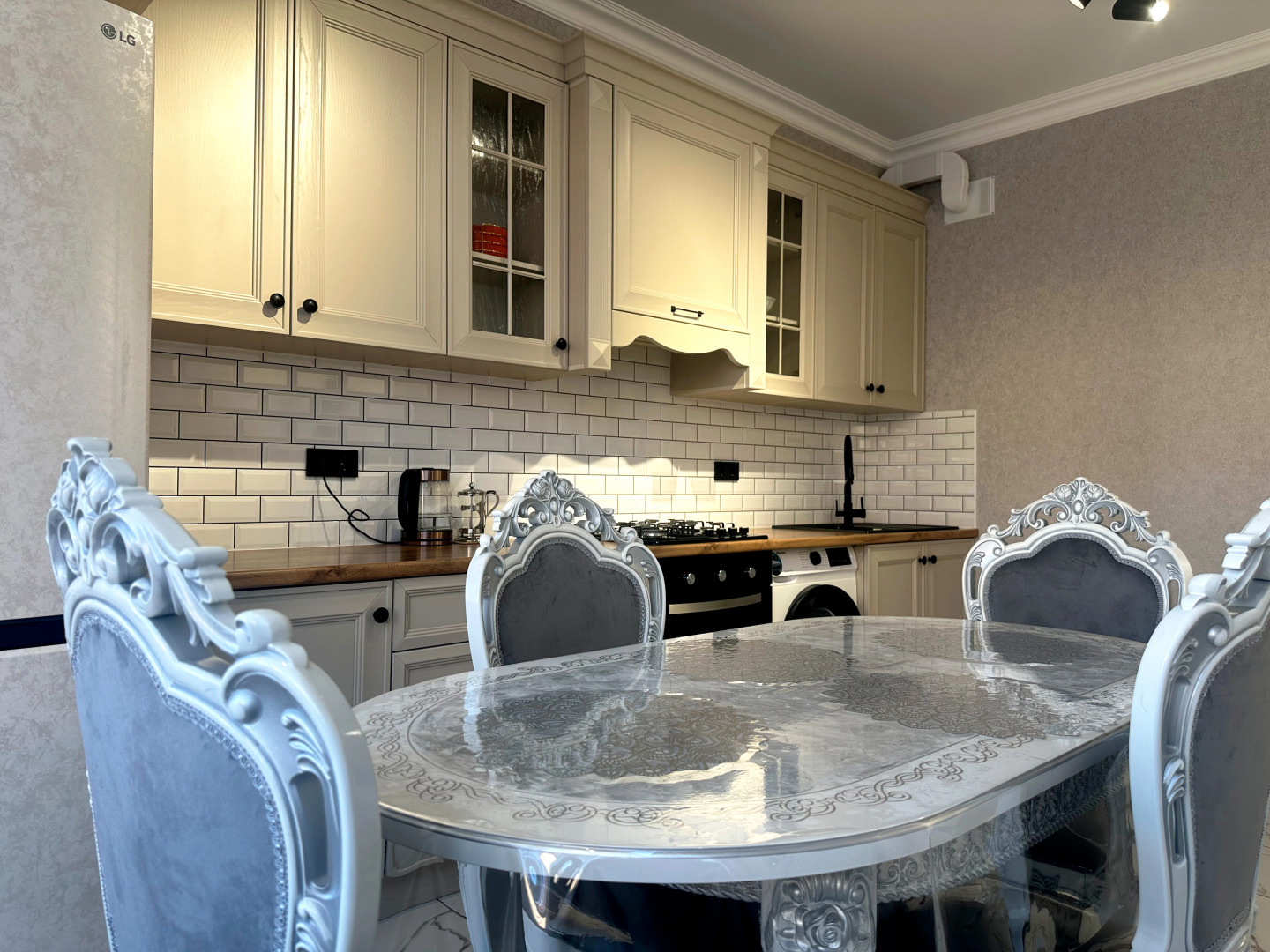 Апартаменты "Эленика" Красивые в Каспийске