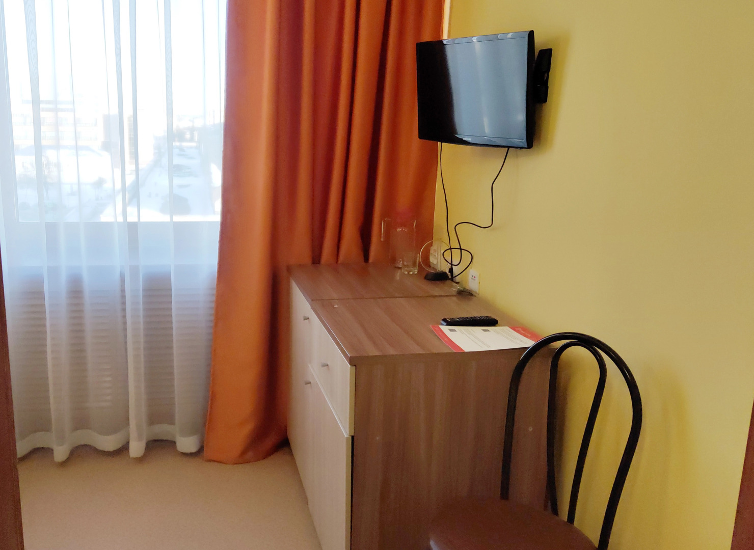 Отель Smart Hotel KDO Челябинск