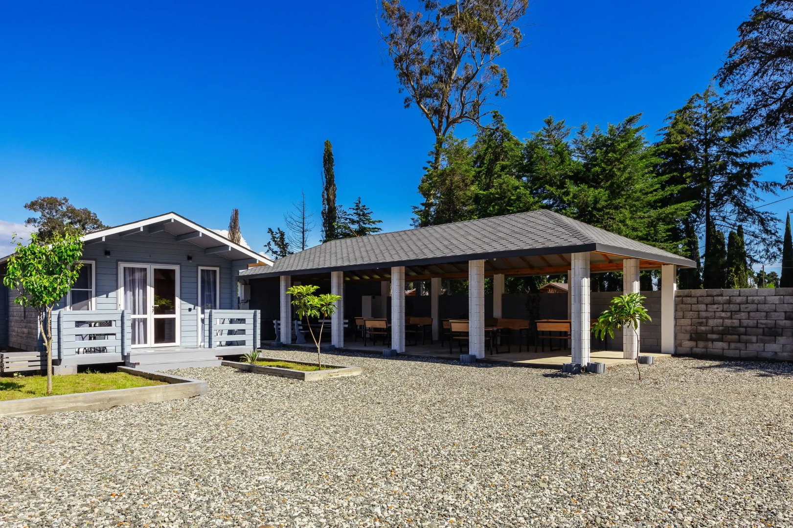 База отдыха Апшалас