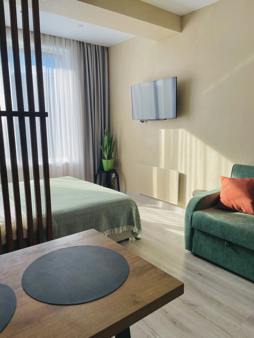 Квартира в ЖК Аура