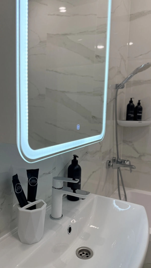 Квартира Просторная и Комфортная Студия в ЖК Красногорский