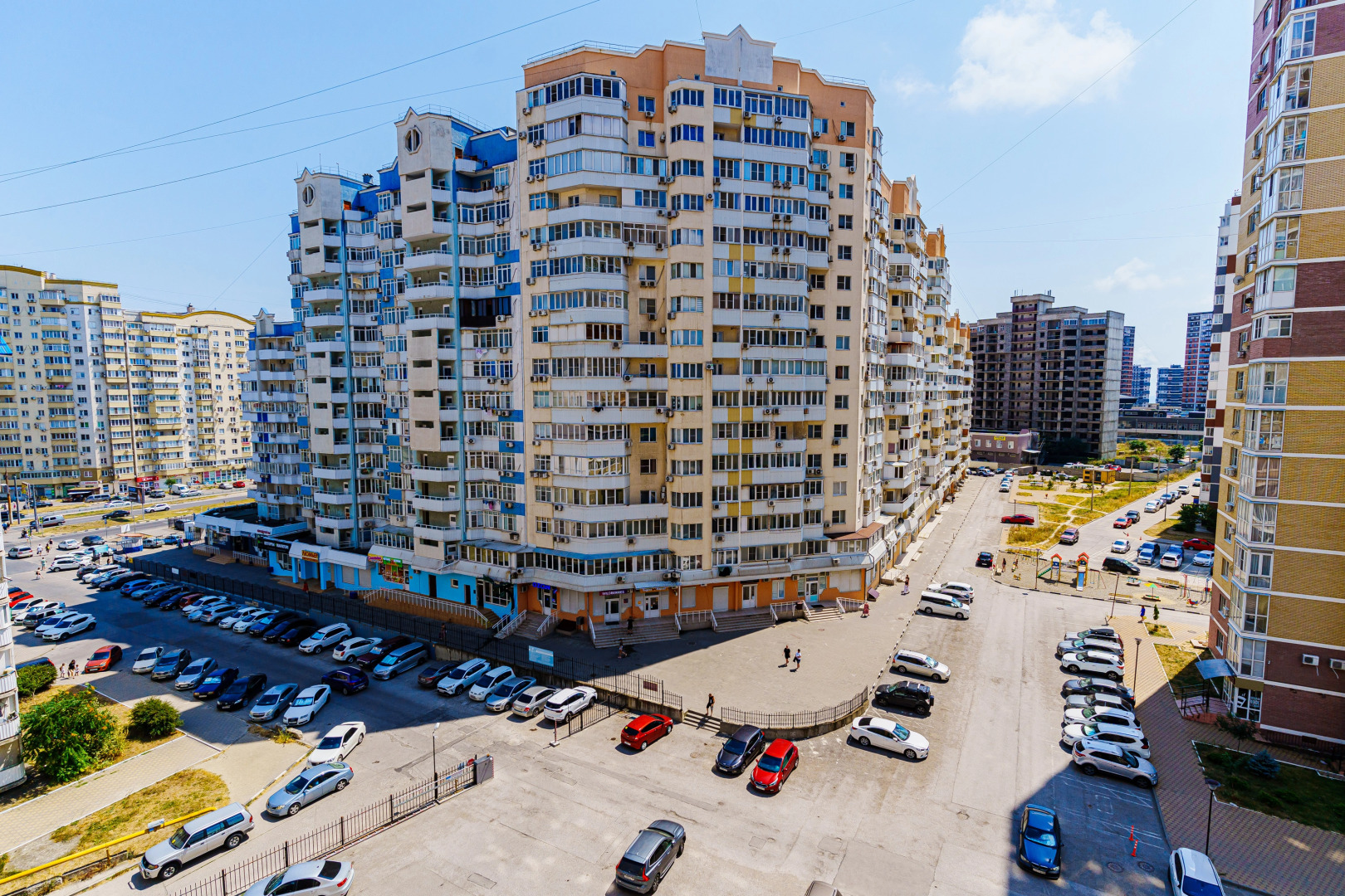 Апартаменты Стильные от LetoApart