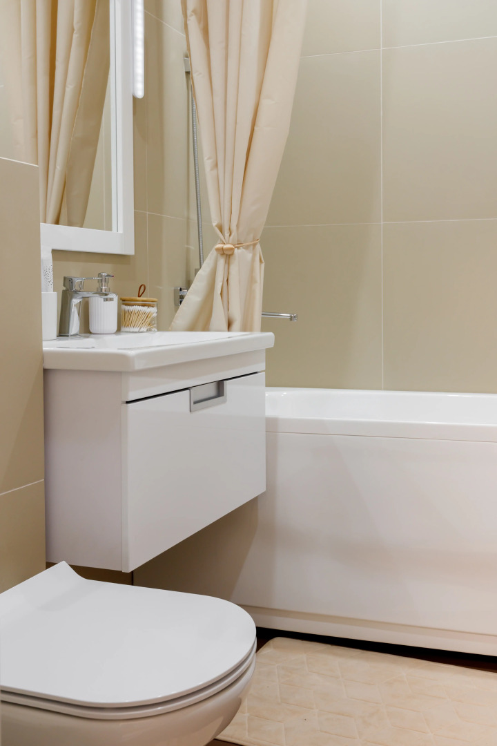 Квартира Уютная в центре города с видом на аэропорт