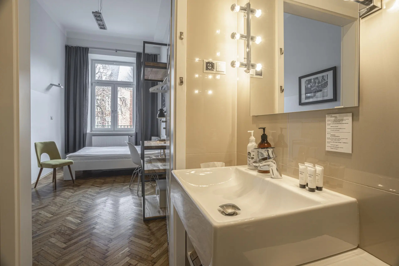 Мини-Отель NOVUMHOUSE - Straszewskiego