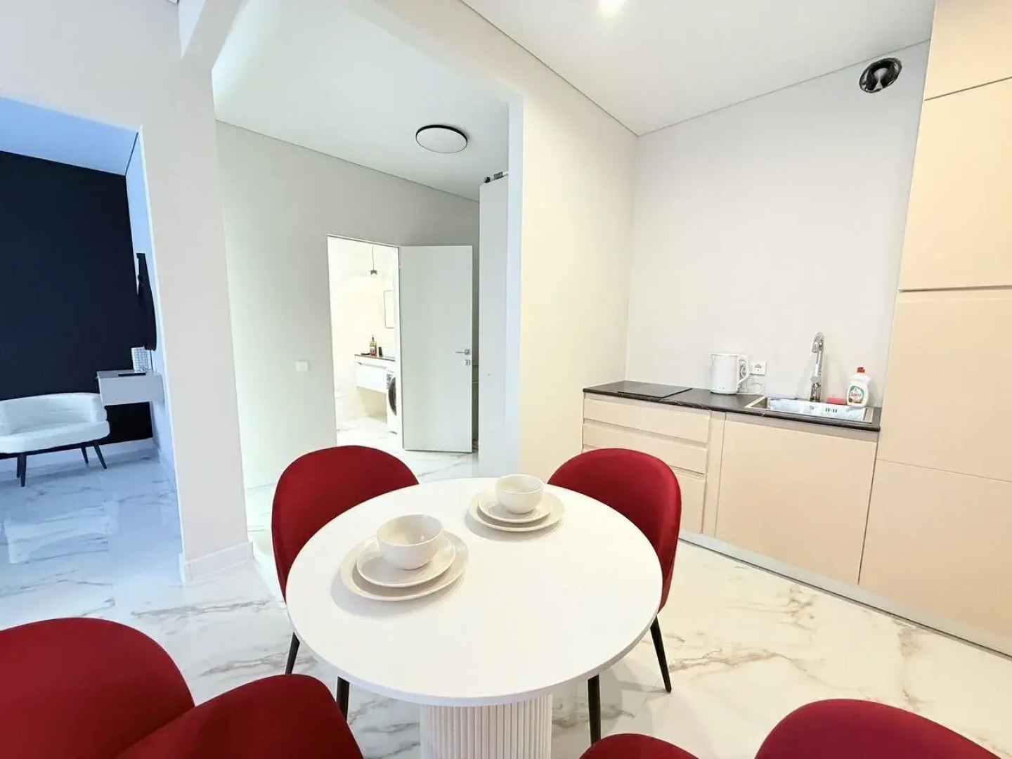 Квартира на улице Айвазовского 52