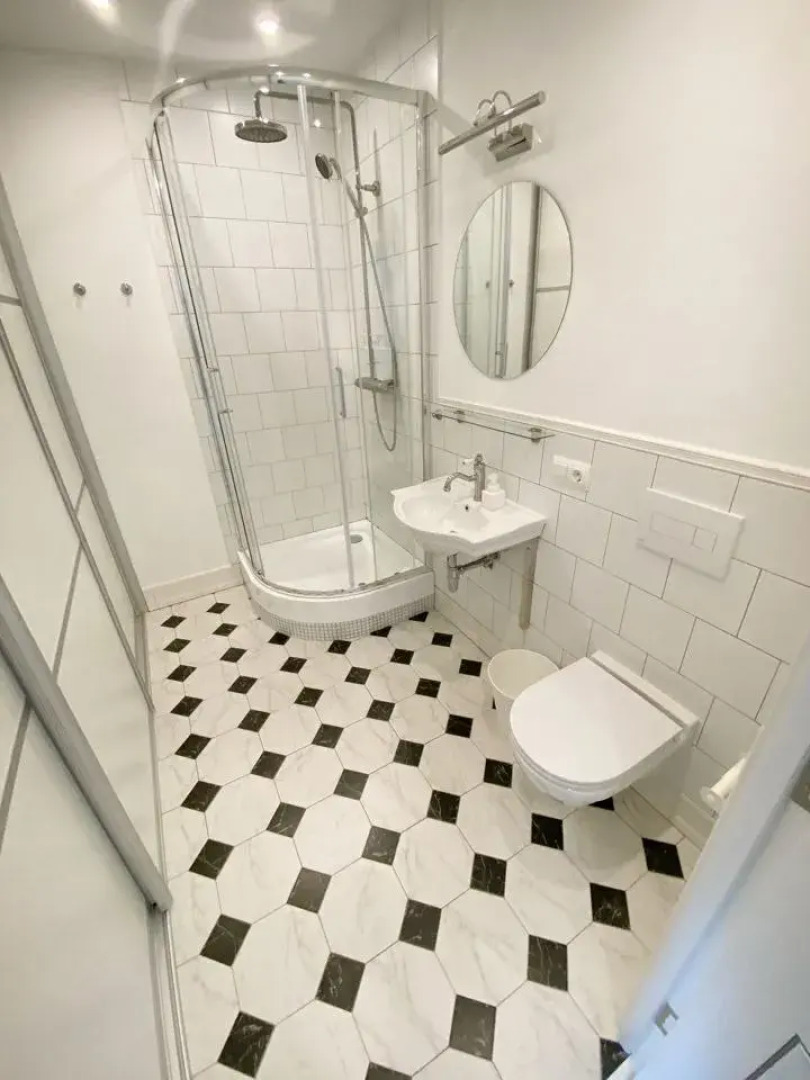 Квартира на Семёновской 9