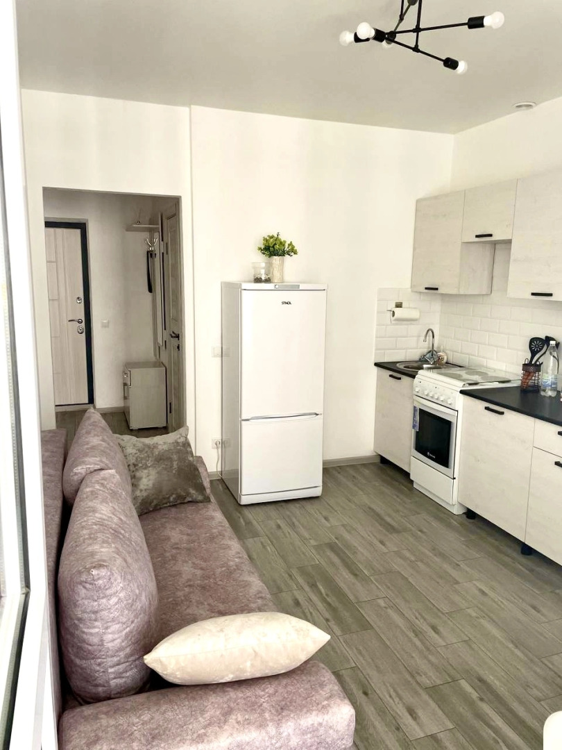 Квартира на 5 гостей в элитном ЖК Квартет