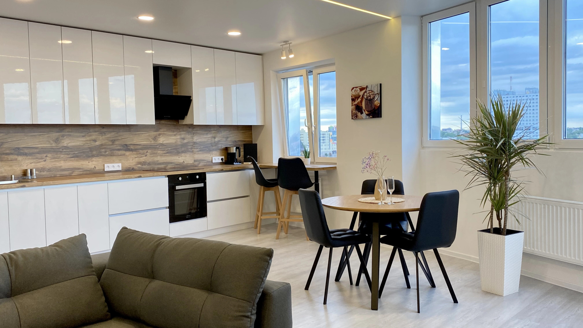 Квартира Уютная In the heart of König