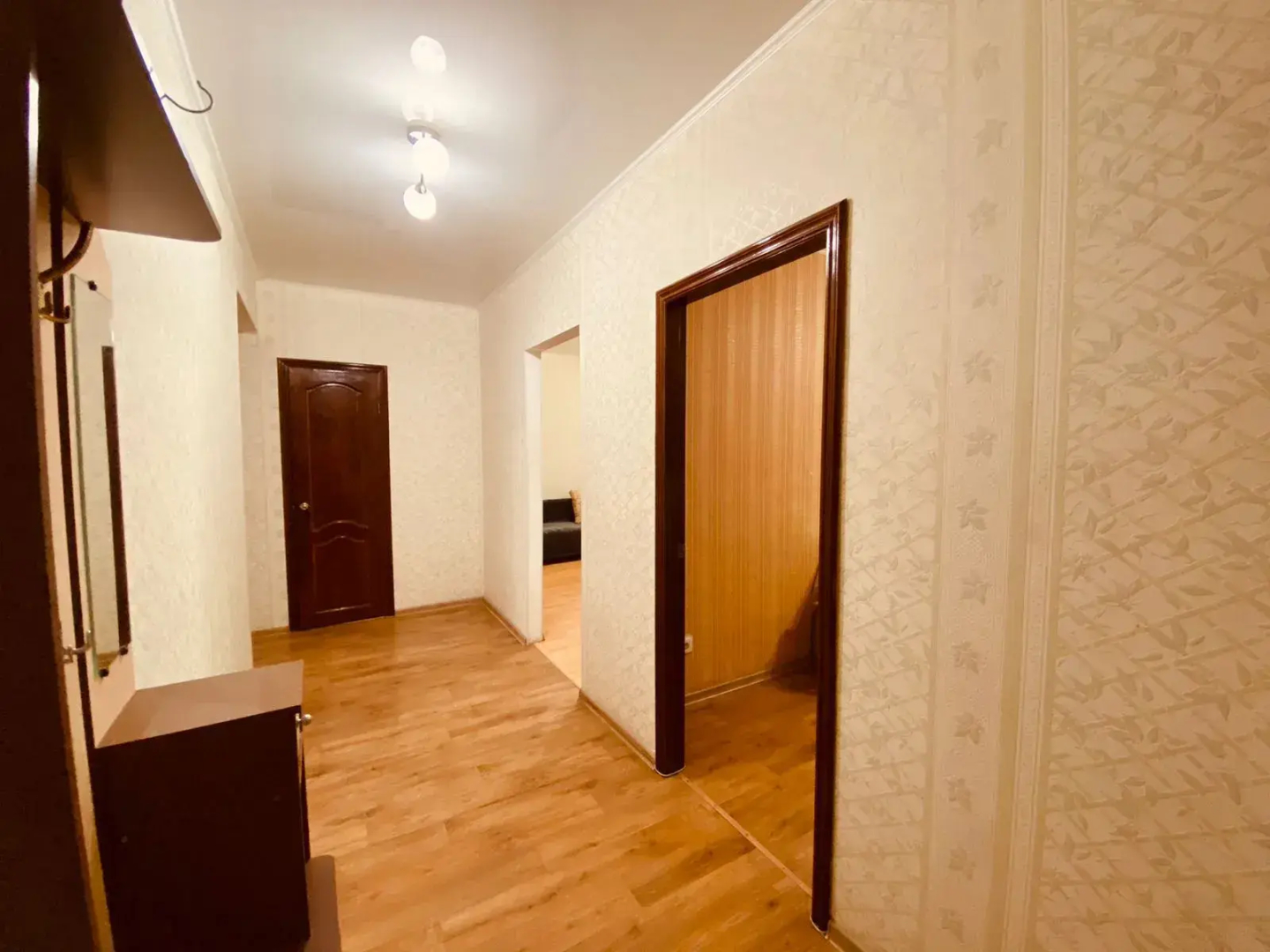 Квартира Двухкомнатная Мич 142/74