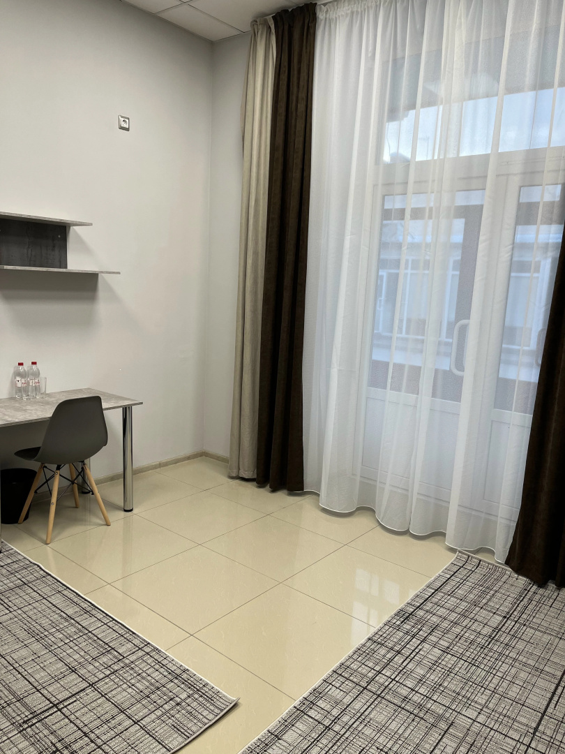 Хостел D Loft Hotel