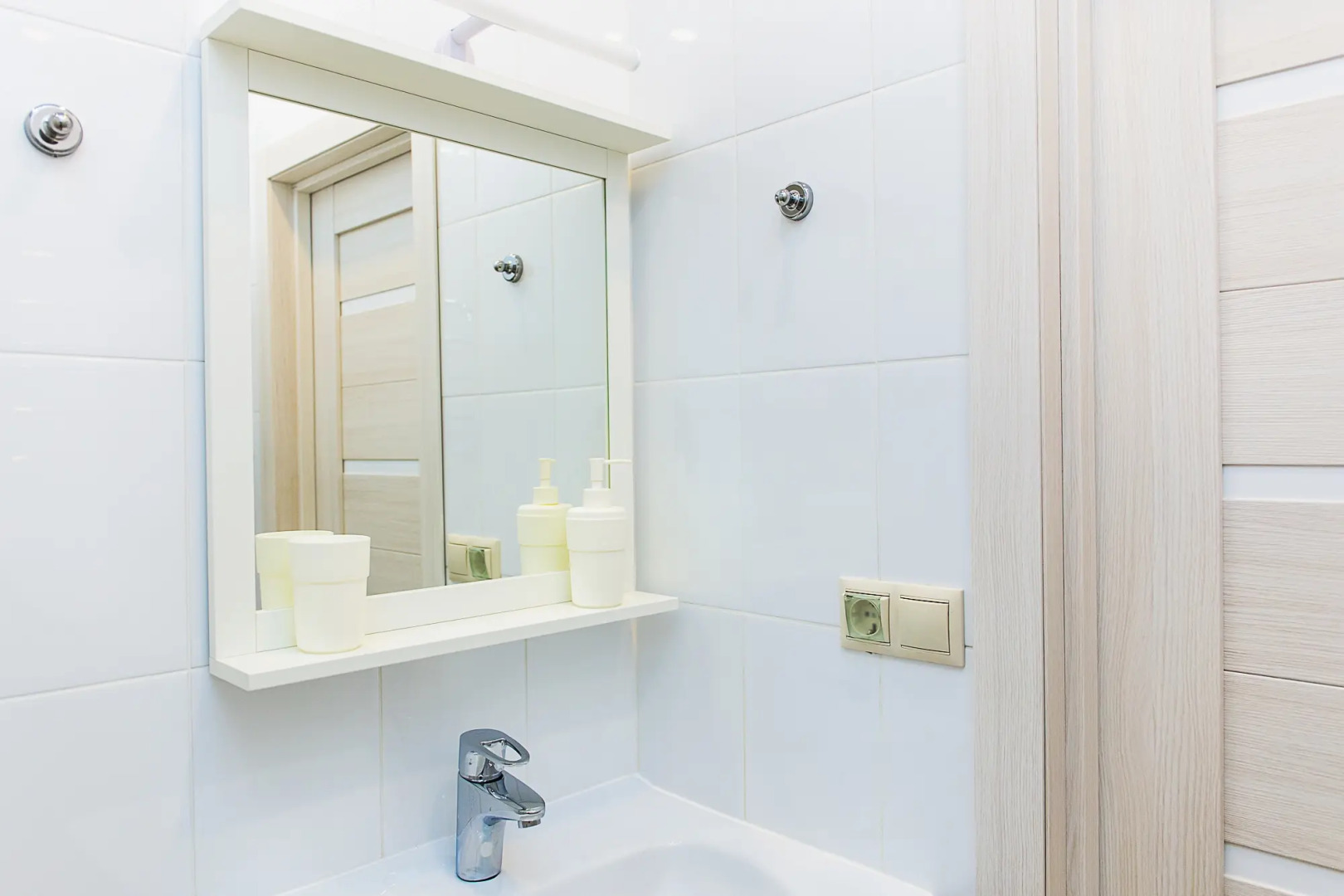 Апартаменты Новотушинская 2