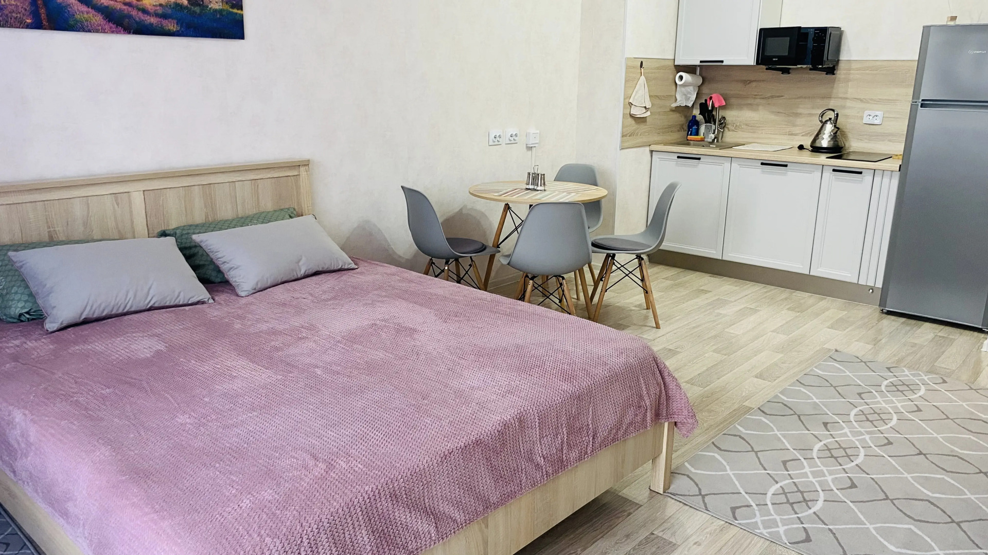 Квартира Апартаменты на Вербной