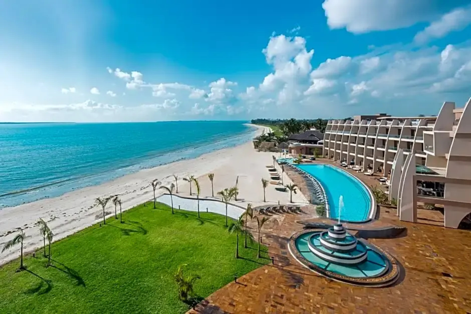 Курортный отель Ramada Resort by Wyndham Dar es Salaam