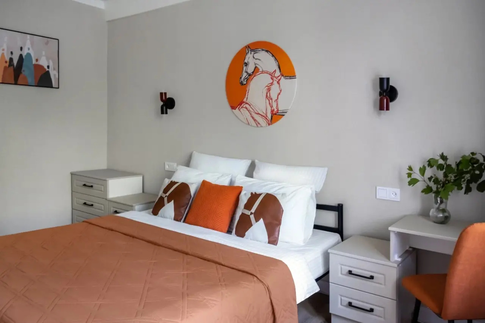 Квартира Cozy Style от Piligrim KMV