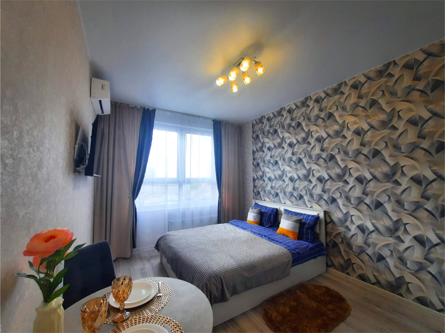 Квартира С иголочки