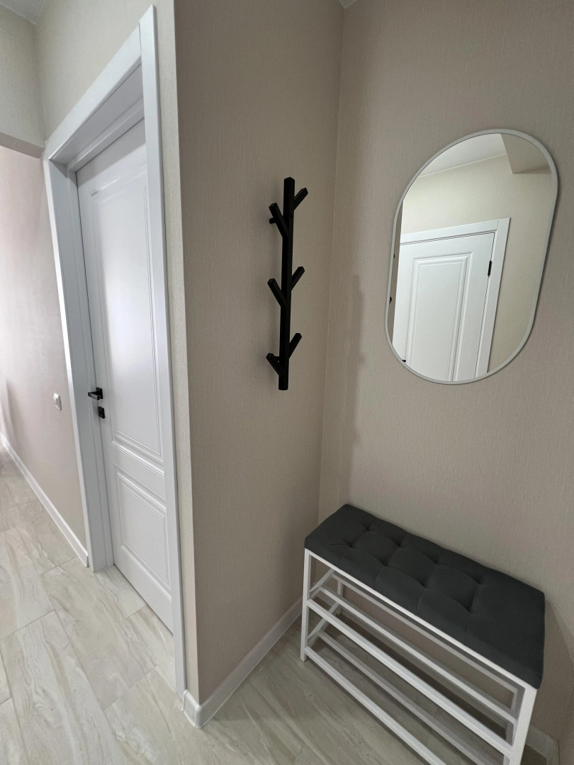 Квартира с Дизайнерским Ремонтом