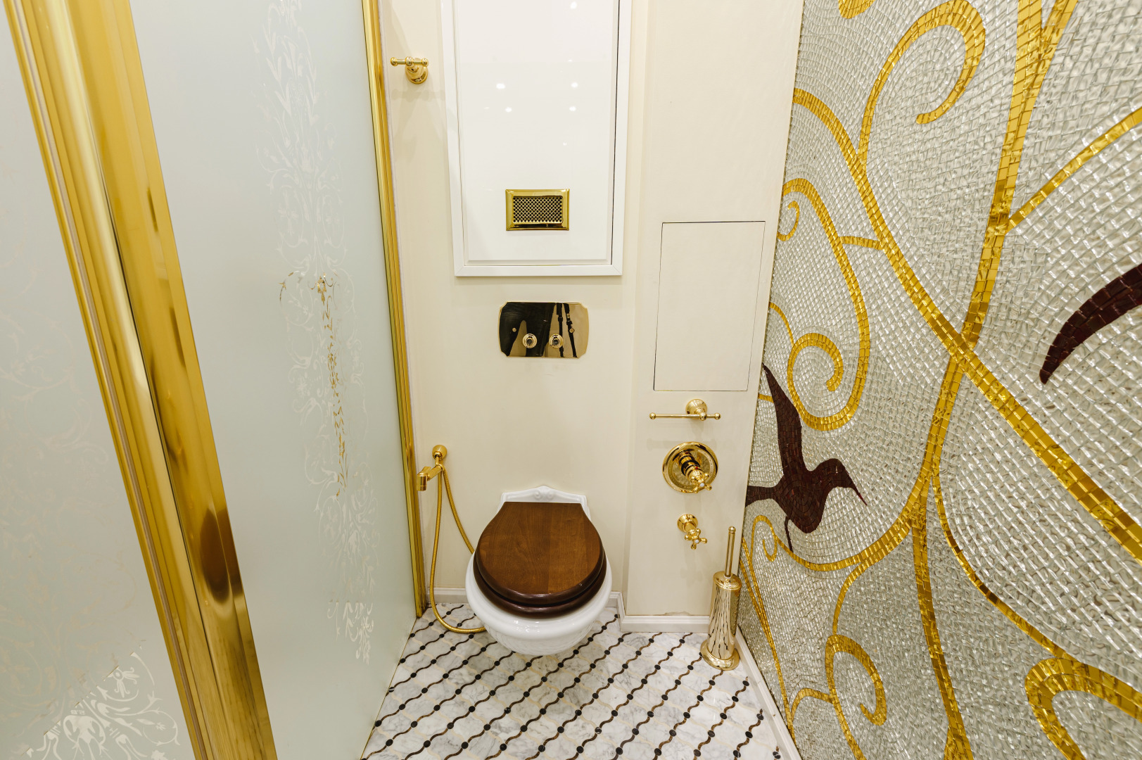 Апартаменты 3х комнатные роскошные аппартаменты