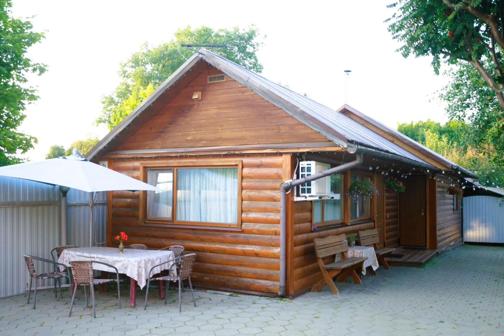 Гостевой дом Любимцевой