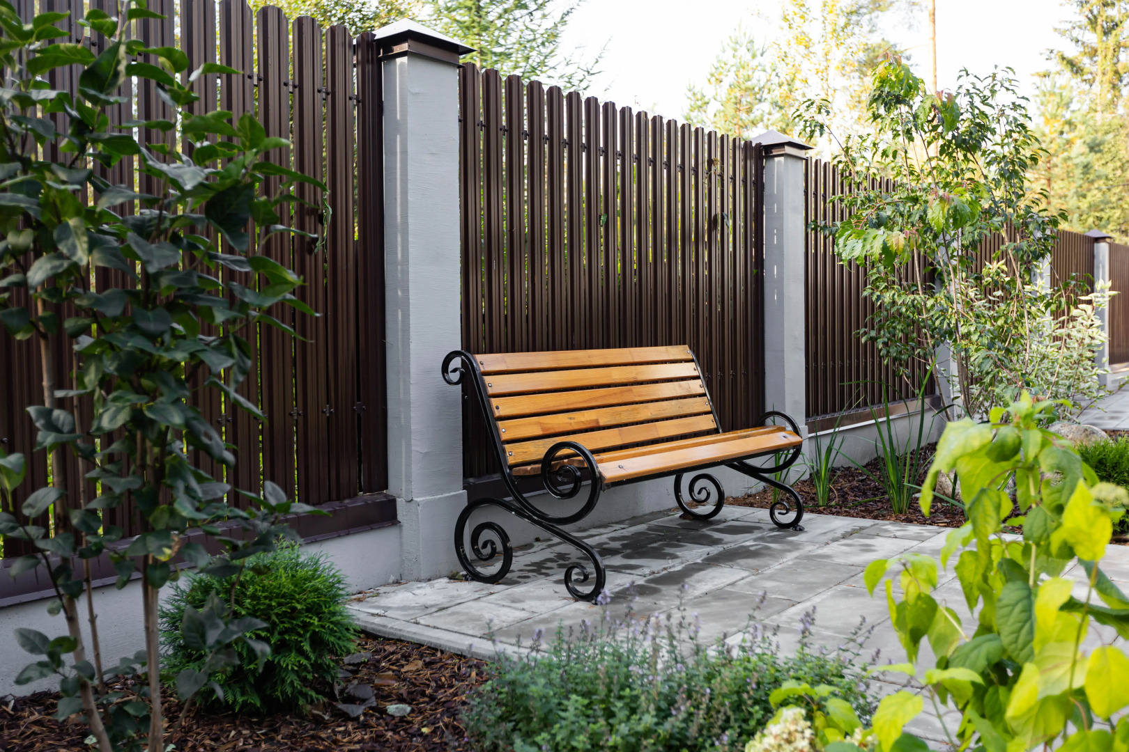 Частный дом Whitey House половина 2