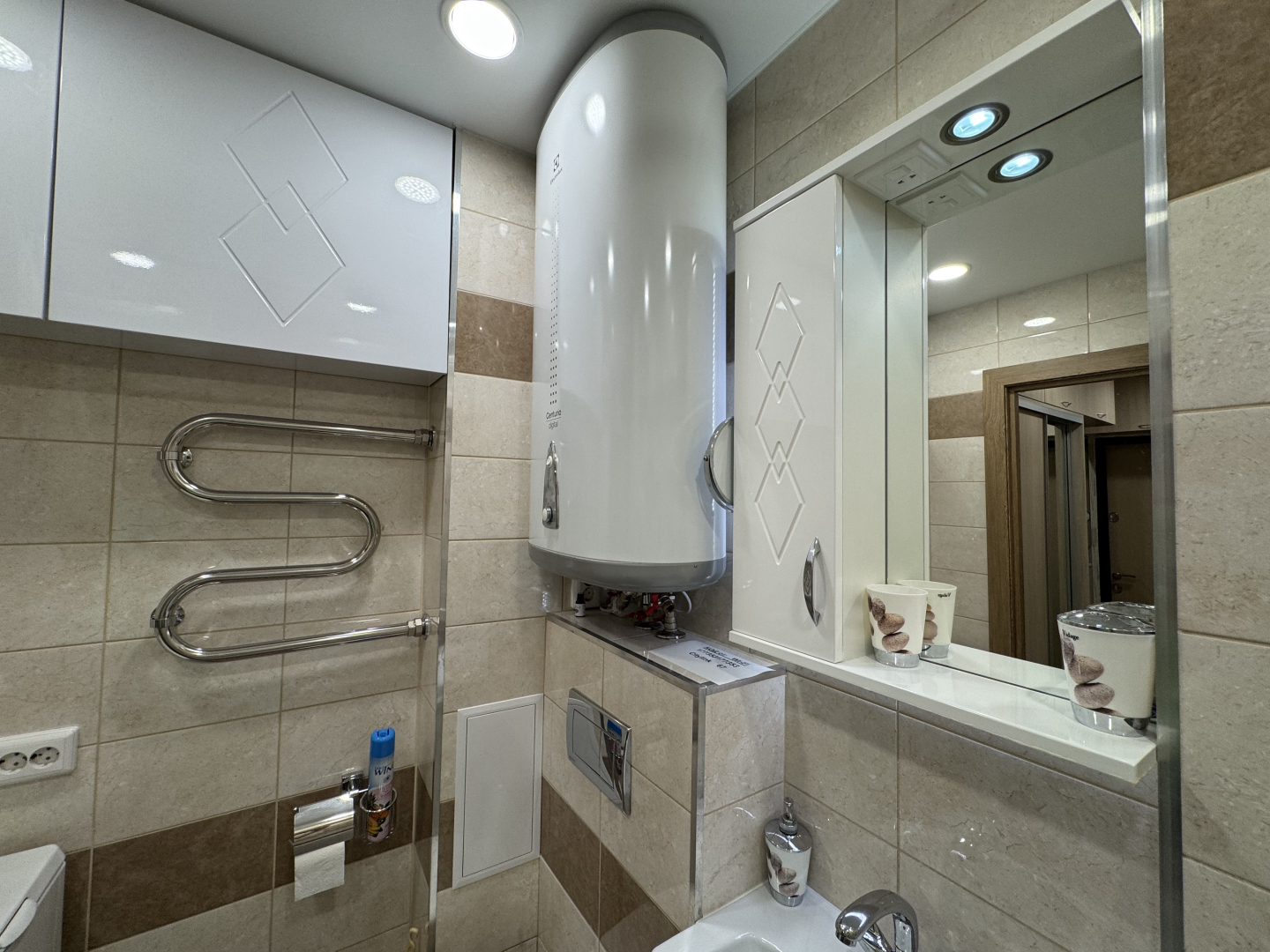 Квартира Уютная в Центре Города