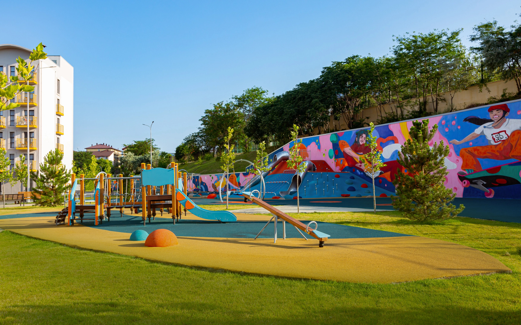 Город Mira Family Resort & Spa Anapa Miracleon 5*