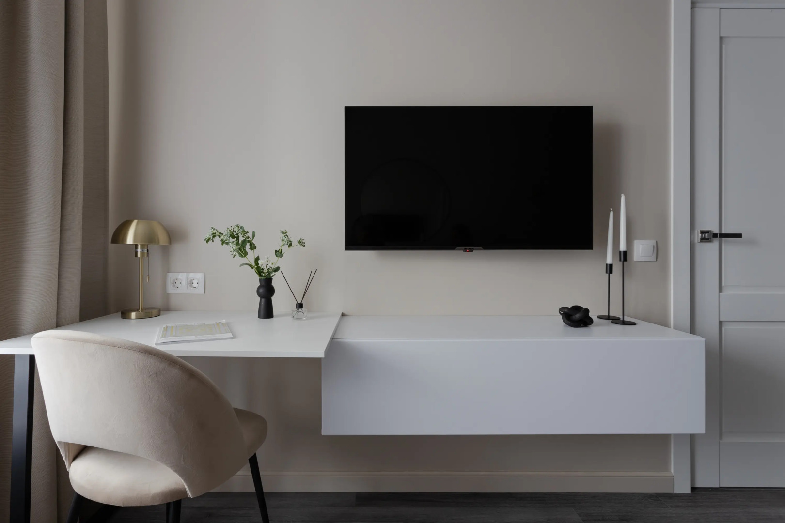 Апартаменты Merino Home Flora