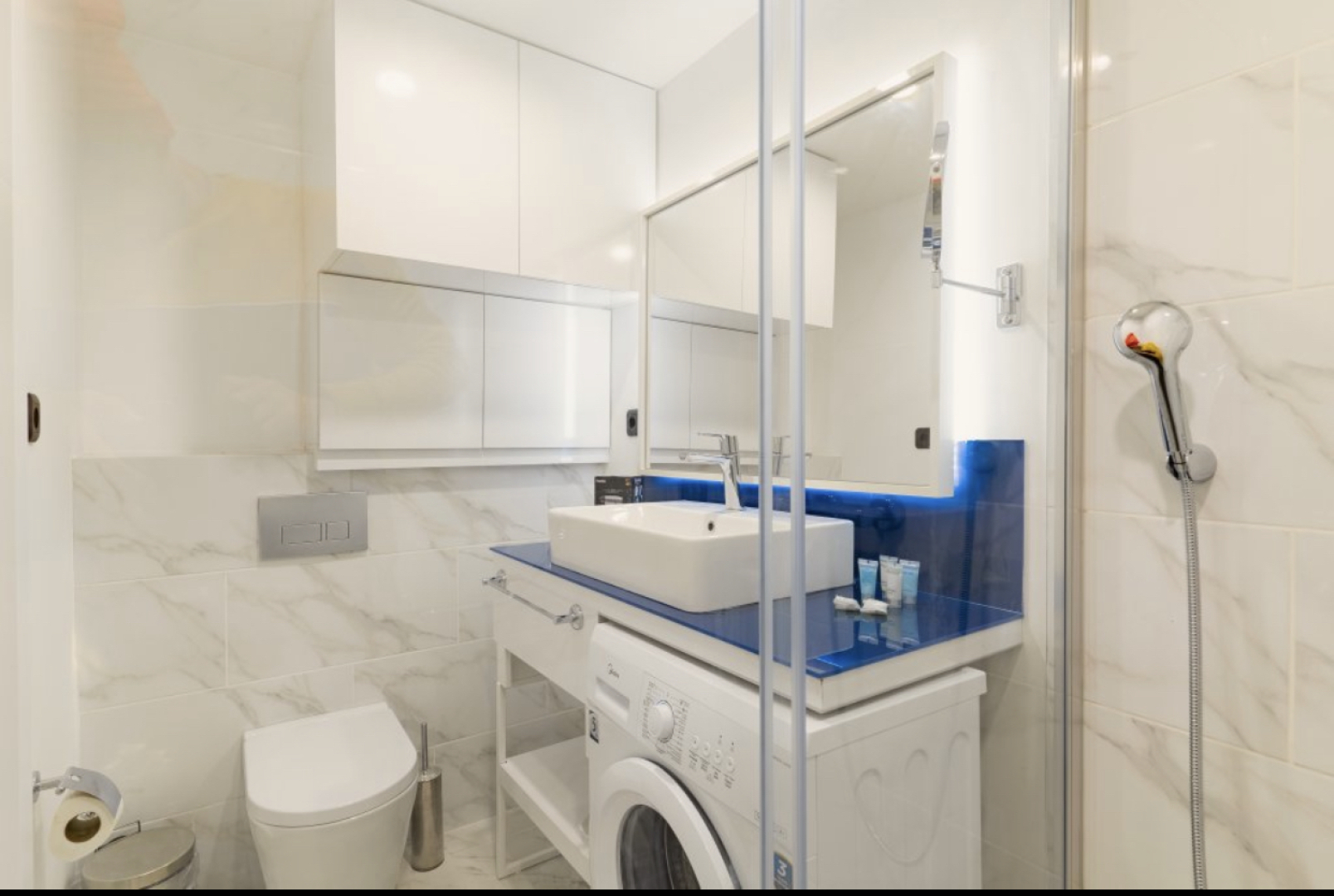 Апарт-отель The Best Orbi City U Mzii