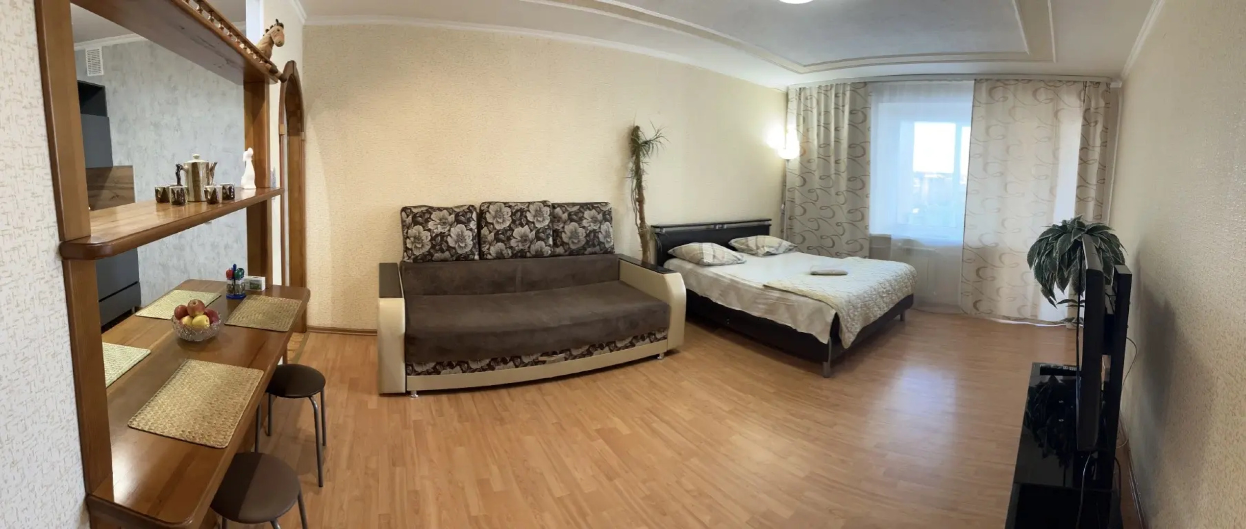 Апартаменты Саквояж 1 Большая Подгорная 57