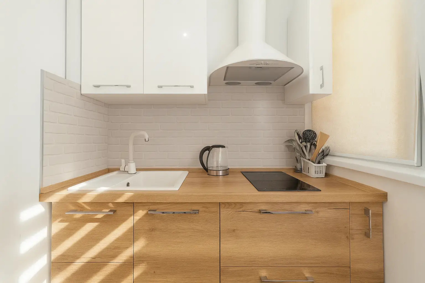 Квартира Уютная малышка рядом с Олимпийским парком