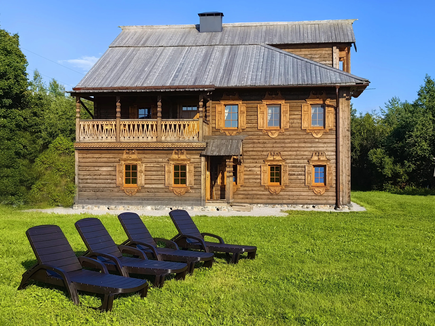 Гостевой дом Жемчужина Заонежья