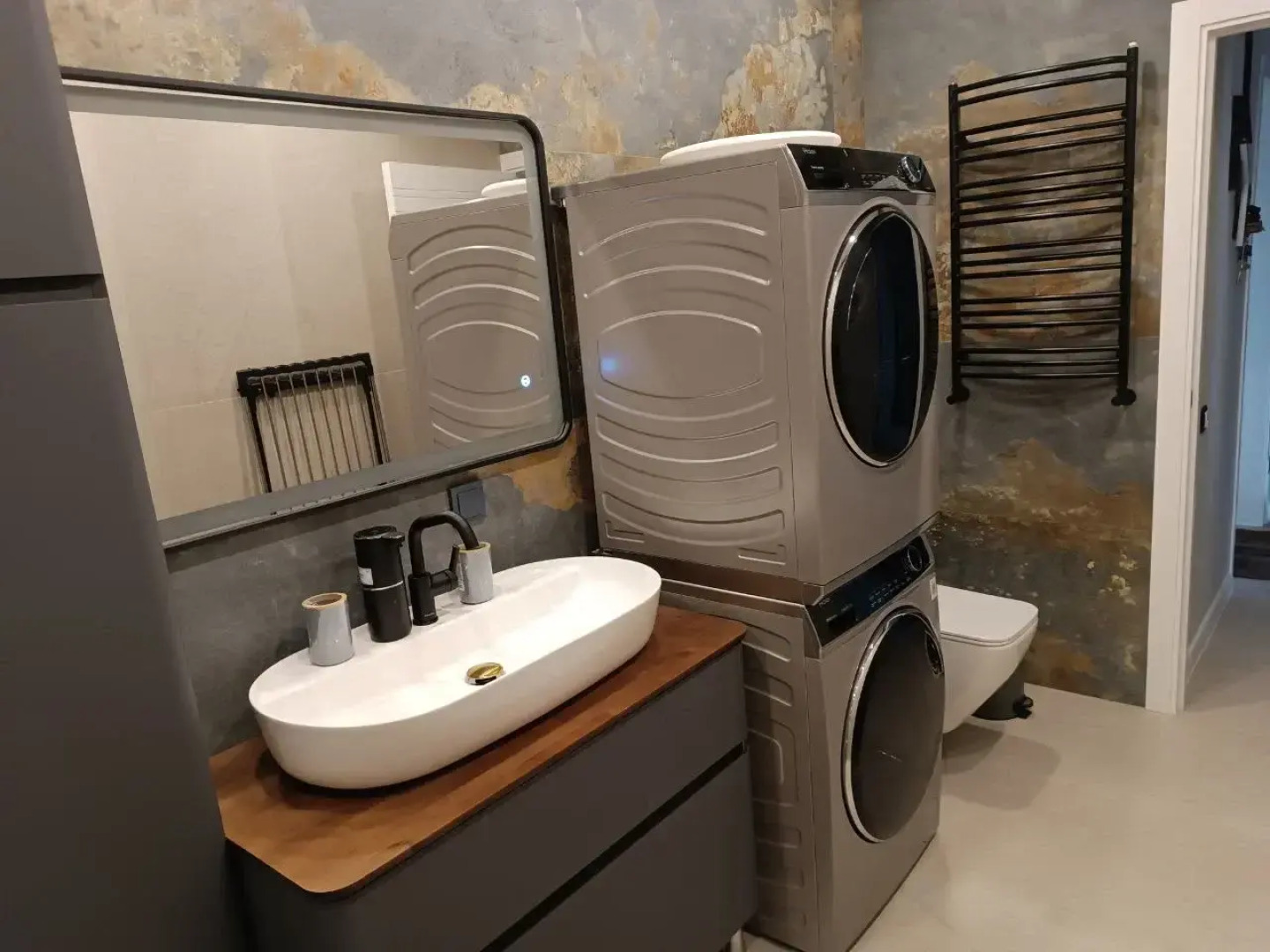 Квартира Уютная современная в Зеленоградске