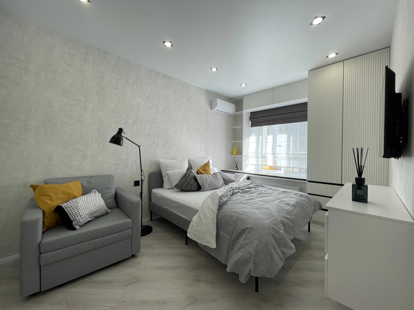 Апартаменты в ЖК Aрт Сити