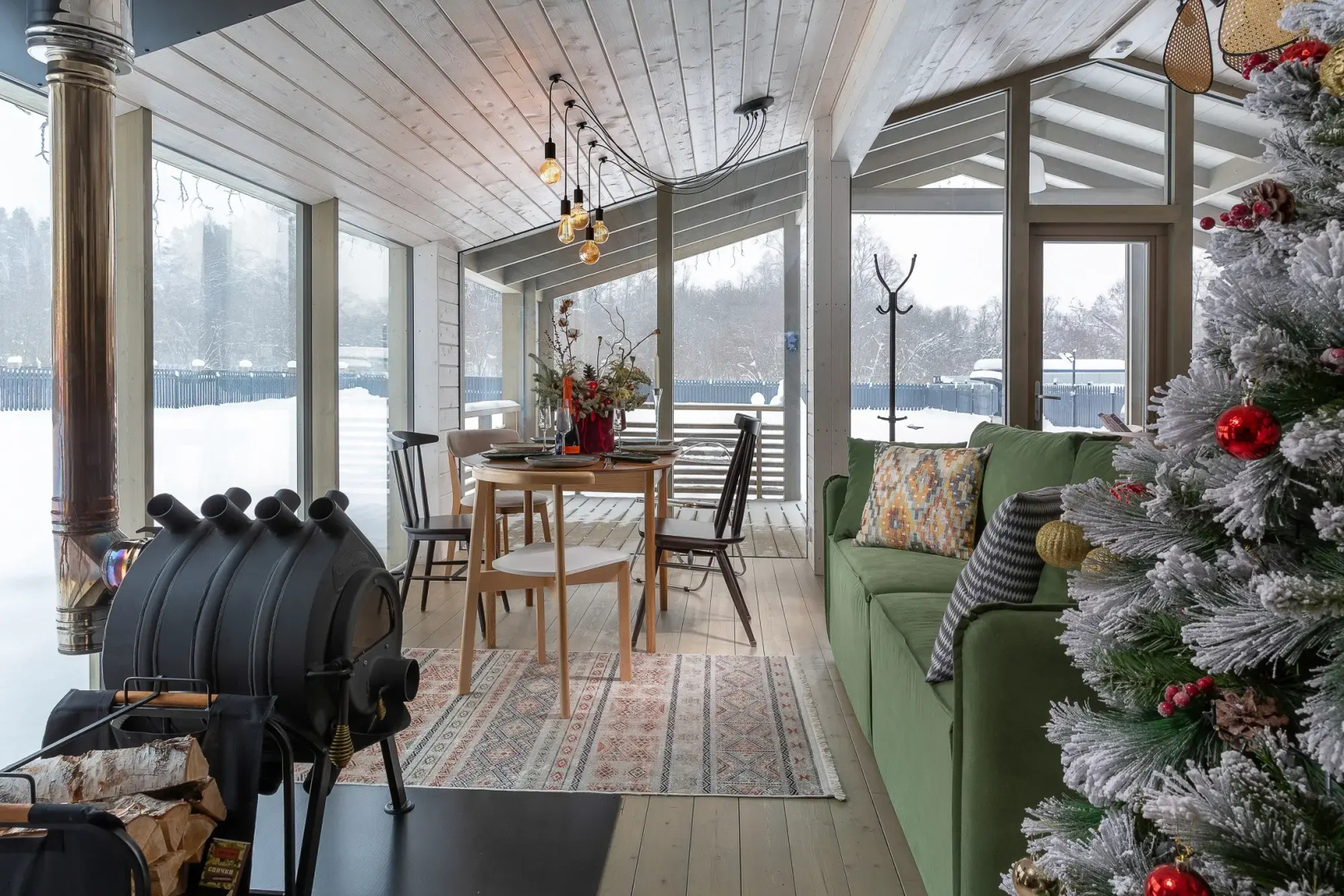 Частный дом Chalet DE SKI