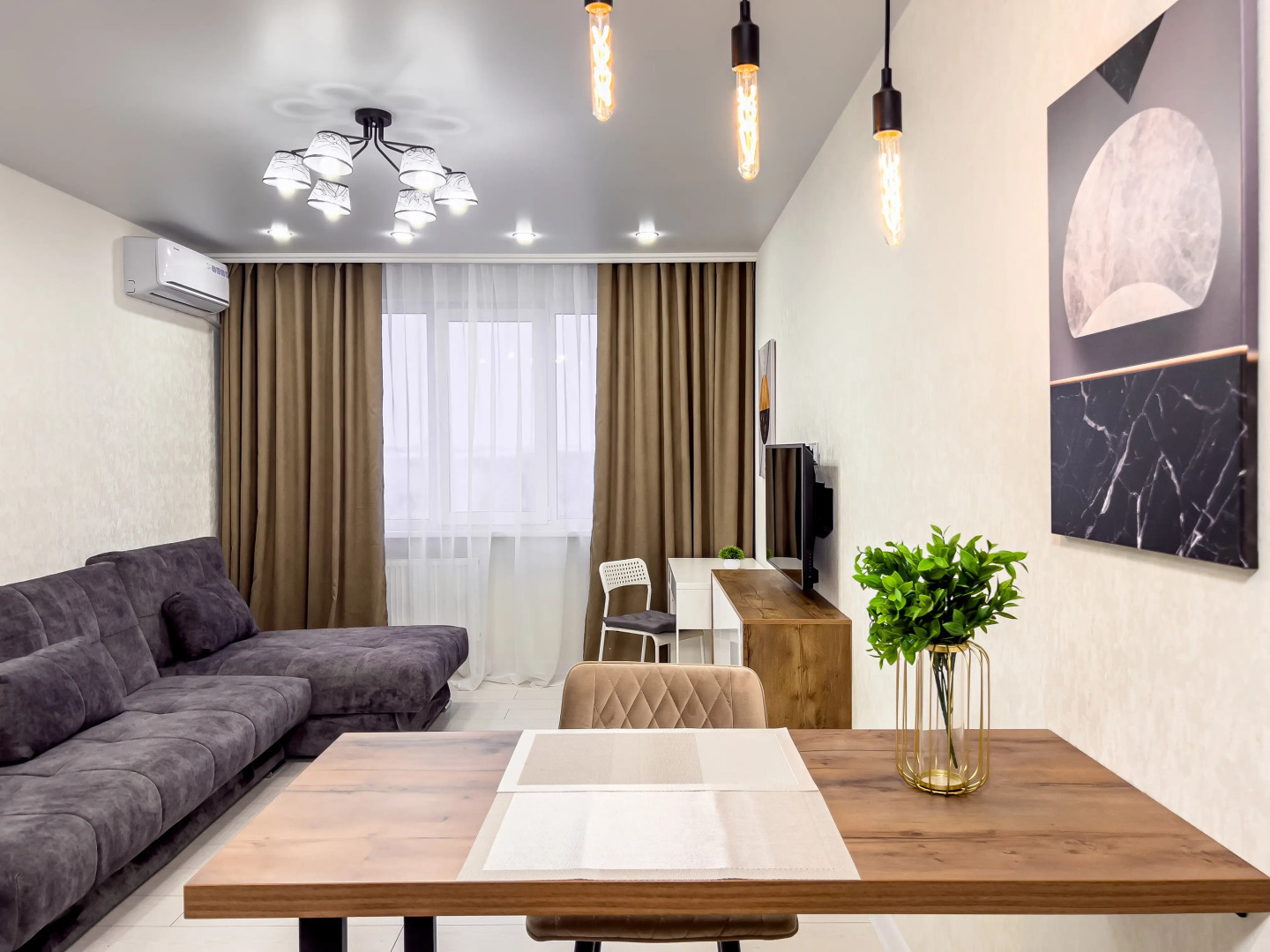 Квартира ОренРент на Автомобилистов