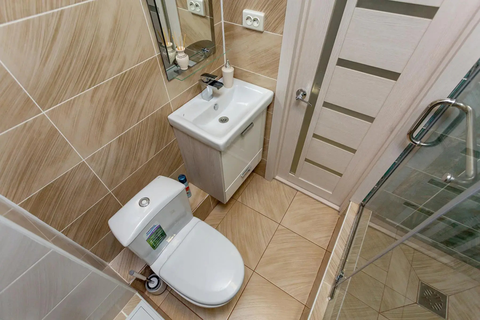 Апартаменты Green House