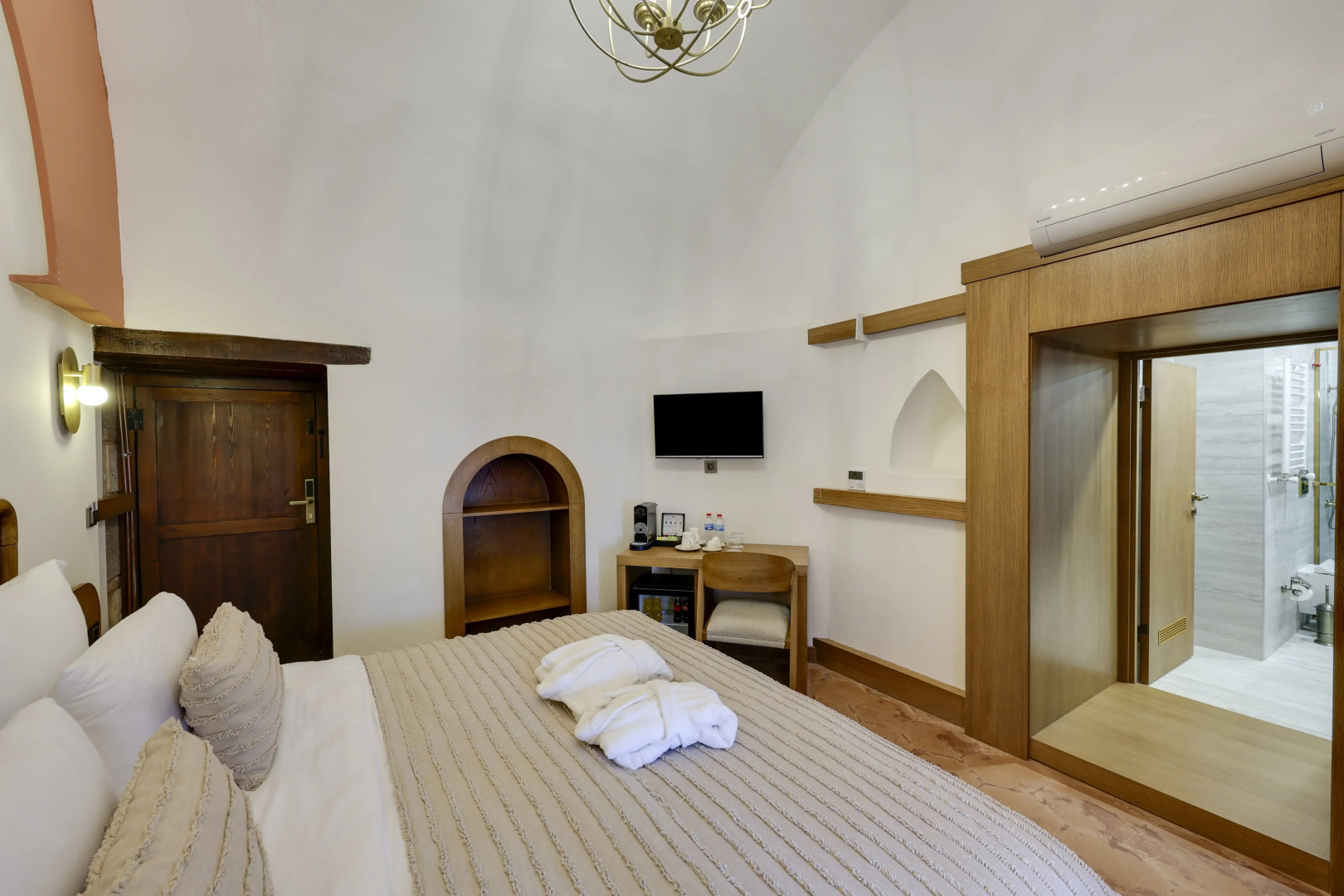 Отель Silk Road Museum Hotel