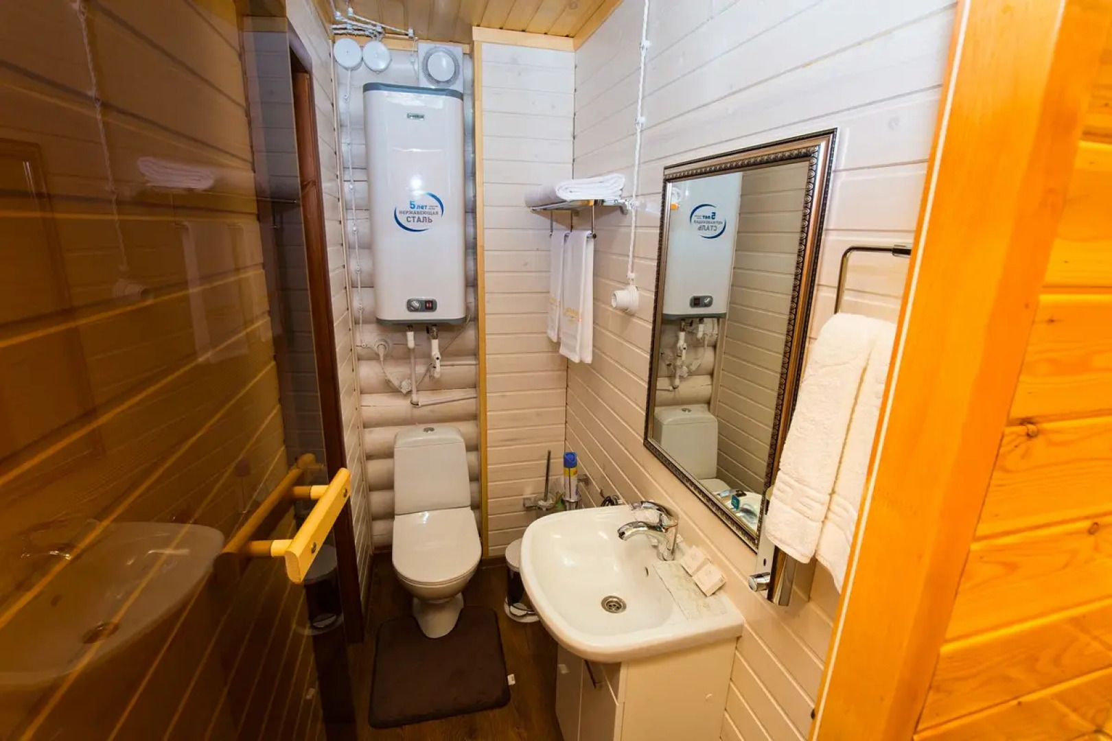 Отель Кирьянов