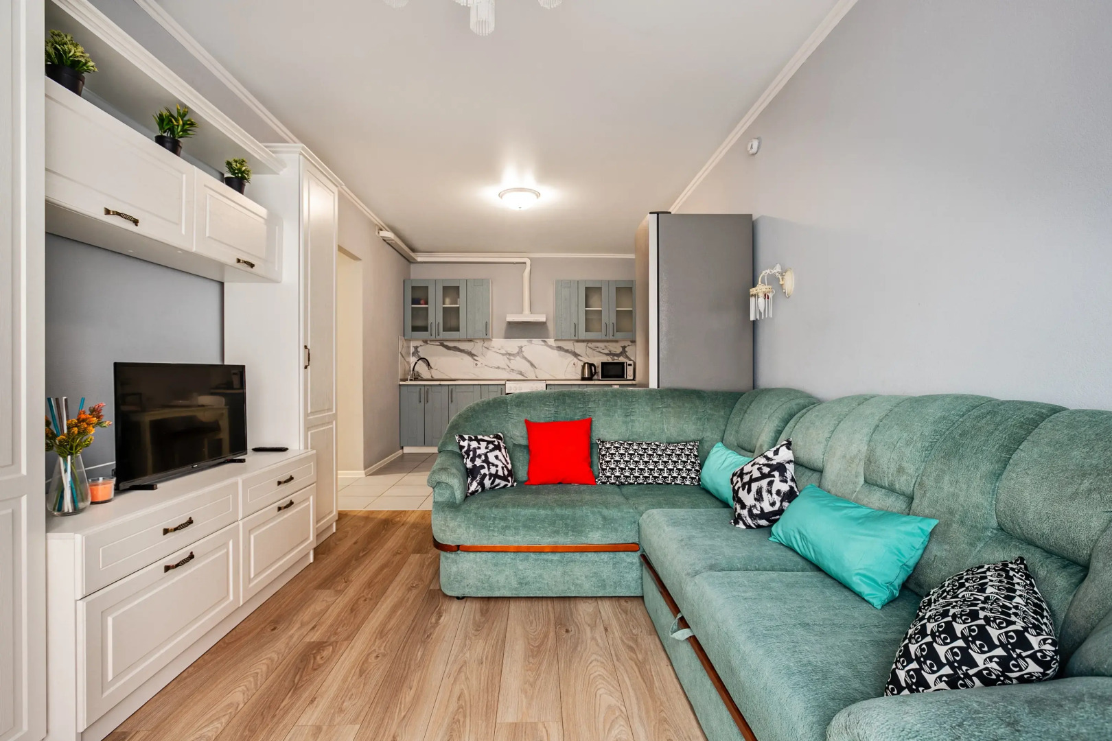 Квартира Hermes Aparts