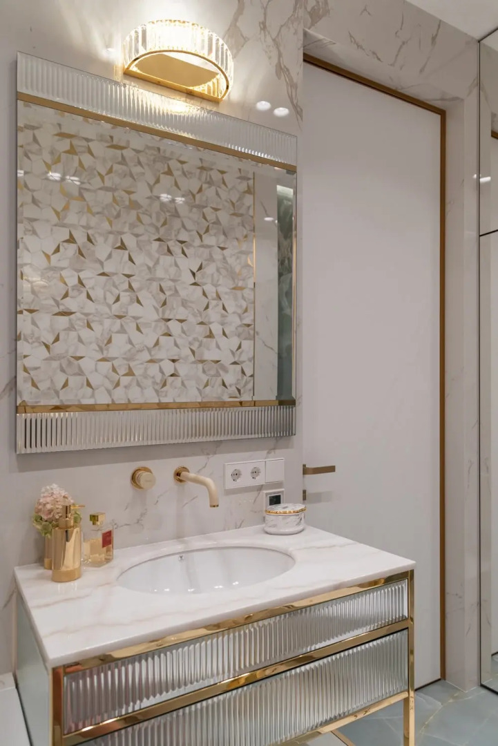 НаМореApartment's Квартира Роскошная с видом на Нижнее Озеро