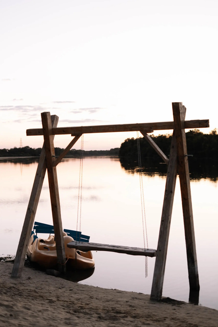 База отдыха Белуга