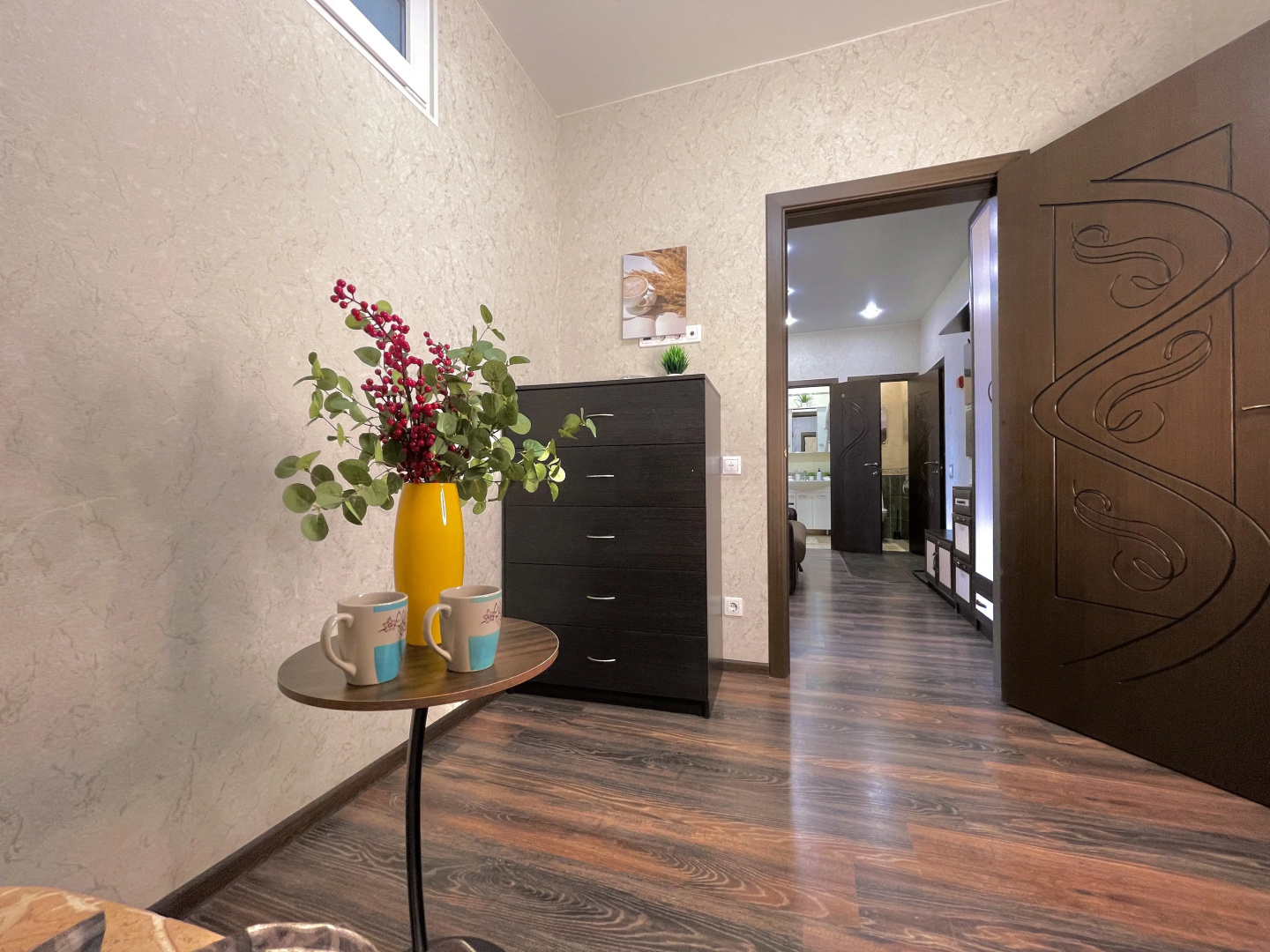 Квартира Трехкомнатная квартира Good Sleep Apartments