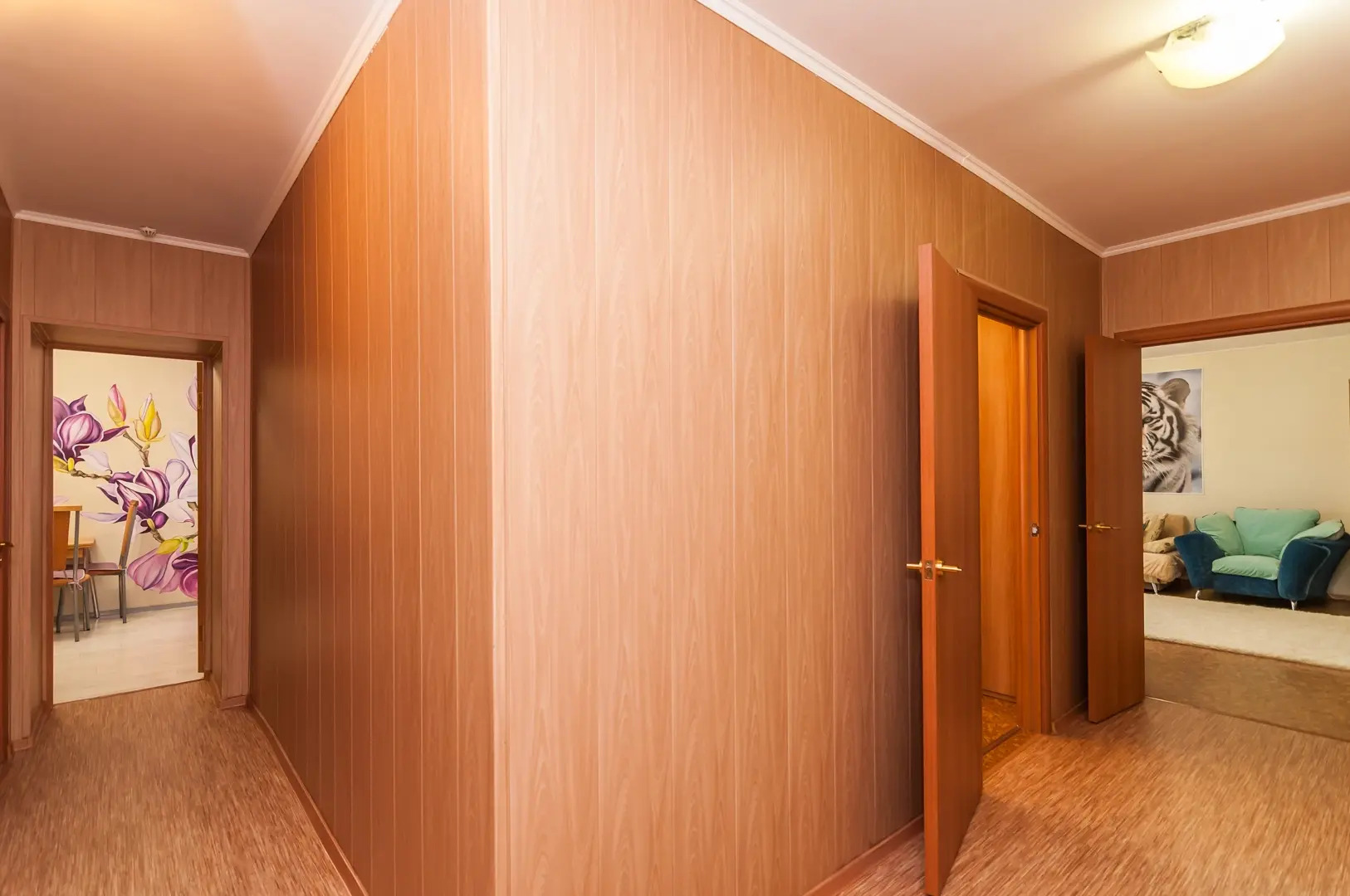 Апартаменты Екатерининская 165